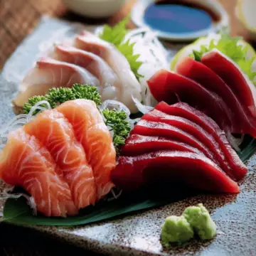 Sashimi Recipe