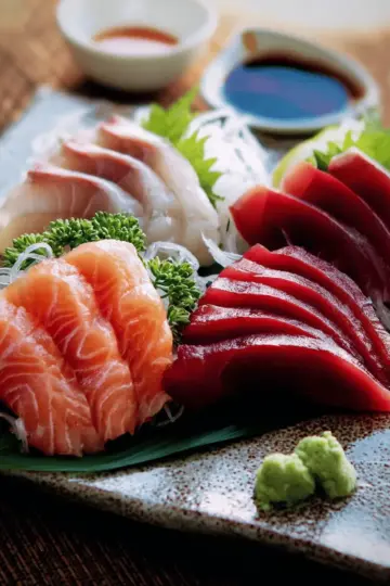 Sashimi Recipe