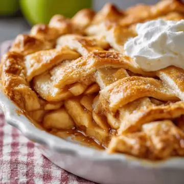 The BEST Apple Pie Recipe