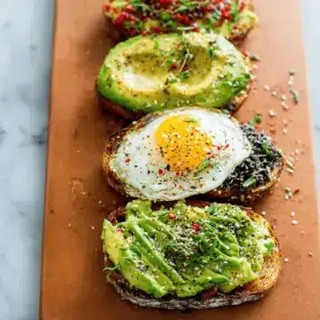 Avocado Toast (Plus Tips & Variations)