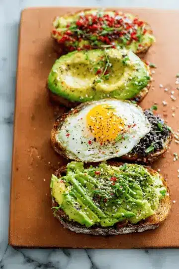 Avocado Toast (Plus Tips & Variations)