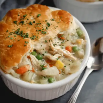 Best Chicken Pot Pie Crock Pot Recipe