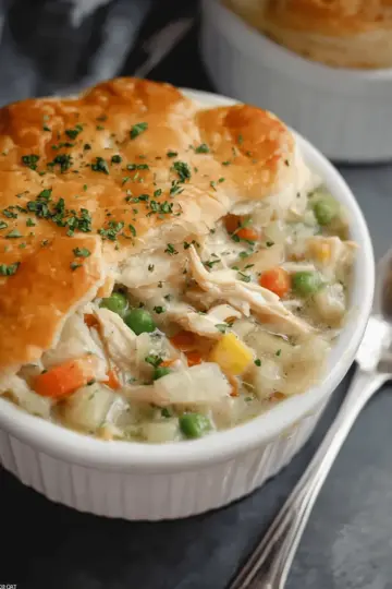 Best Chicken Pot Pie Crock Pot Recipe
