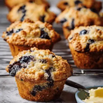 Blueberry Muffins