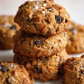 Breakfast Cookies (Healthy!)