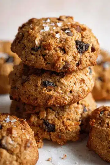 Breakfast Cookies (Healthy!)