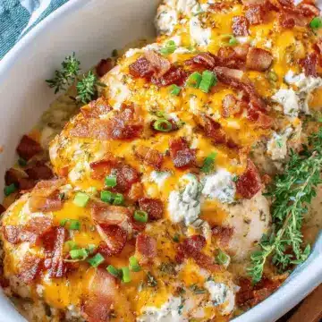 Million Dollar Chicken Bake