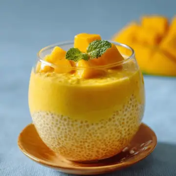 Mango Sago