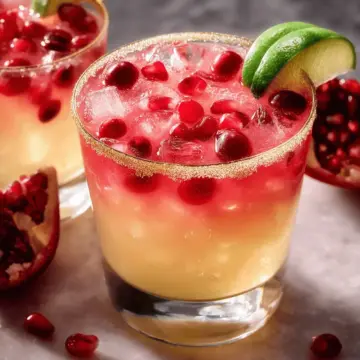 Thanksgiving Margarita