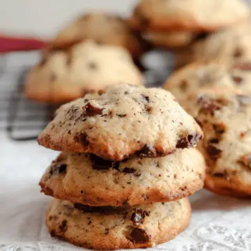 Banana Bread Cookies Recipe
