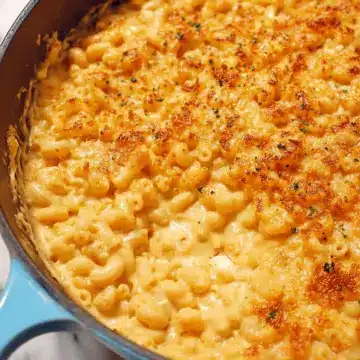 One-Pot Mac and Cheese