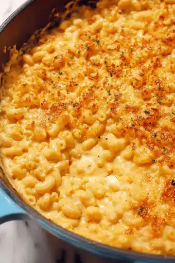 One-Pot Mac and Cheese