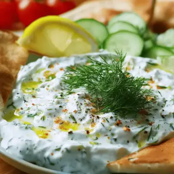 Greek Tzatziki