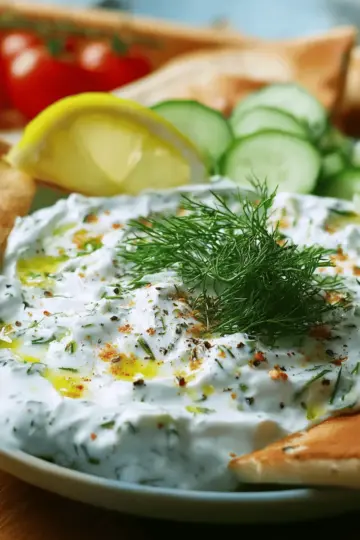 Greek Tzatziki