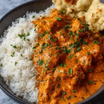 uick & Easy Homemade Butter Chicken Recipe