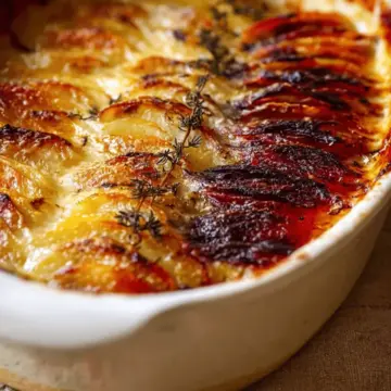 How To Make Root Vegetable Gratin – Creamy & Delicious Recipe