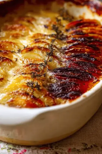 How To Make Root Vegetable Gratin – Creamy & Delicious Recipe
