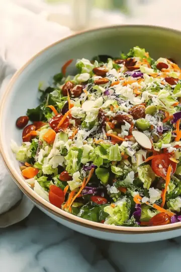 Crunchy Detox Salad