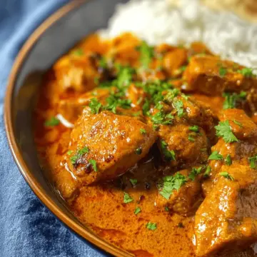 Easy Butter Chicken