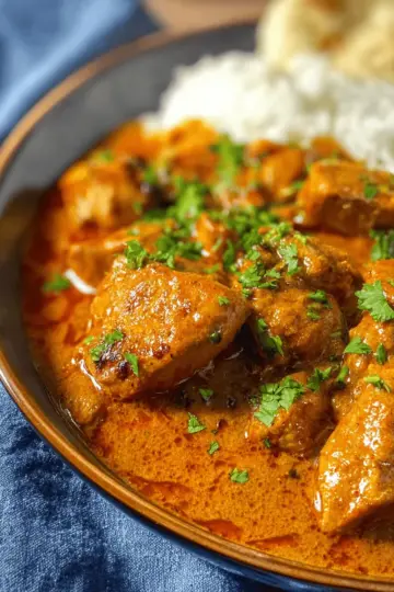 Easy Butter Chicken