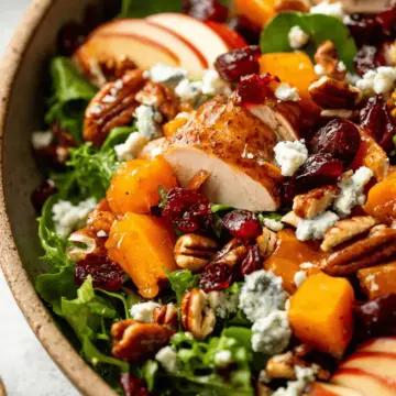 Fall Harvest Salad