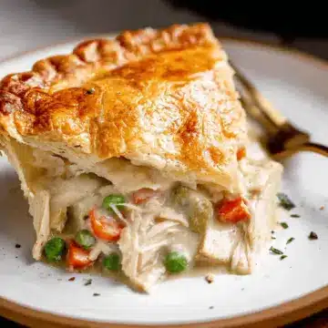 Chicken Pot Pie