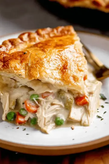 Chicken Pot Pie