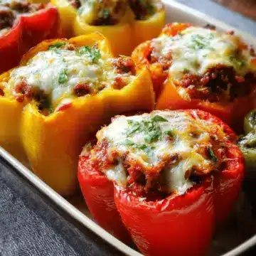 Stuffed Peppers