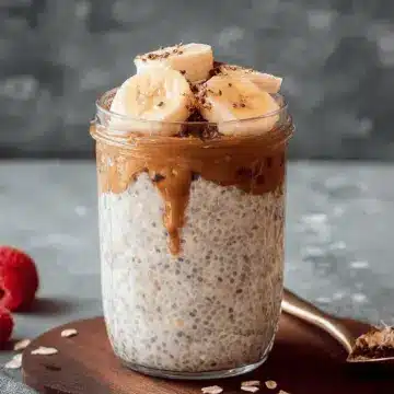 Healthy Overnight Oats Recipe