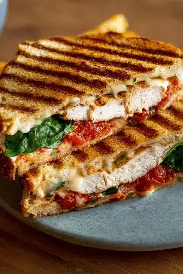 Italian Chicken Panini