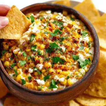 Easy Elote Dip