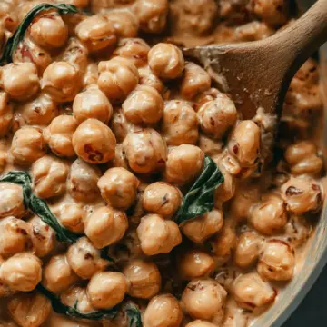 Marry Me Chickpeas