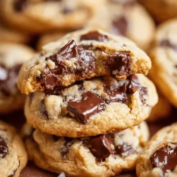 Softbatch Cream Cheese Chocolate Chip Cookies