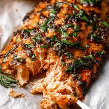Salmon Marinade