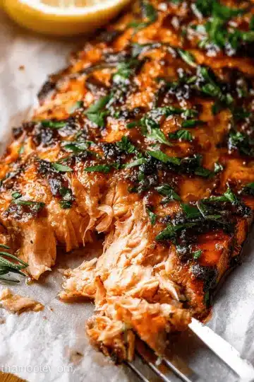 Salmon Marinade
