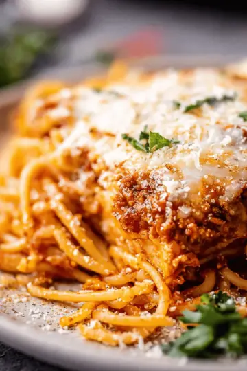 Million Dollar Spaghetti