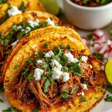My Fave Birria Tacos Recipe