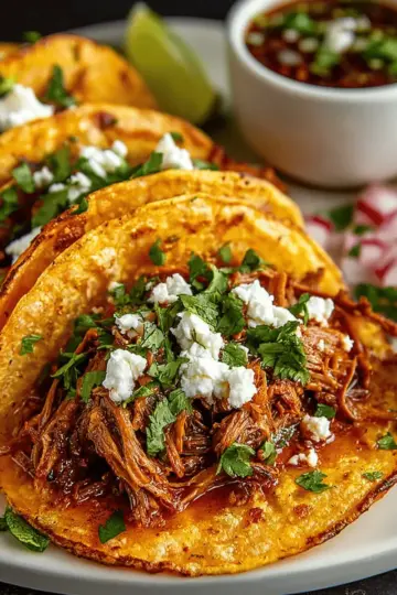My Fave Birria Tacos Recipe