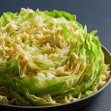 Haluski - Cabbage and Noodles