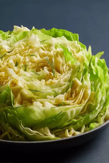 Haluski - Cabbage and Noodles