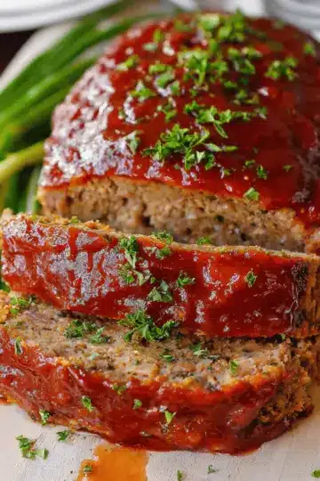 The Best Meatloaf Recipe
