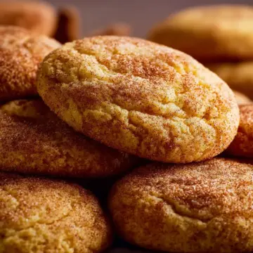 Snickerdoodle Cookies
