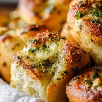 Garlic Butter Rolls