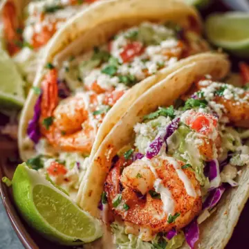 Shrimp Tacos