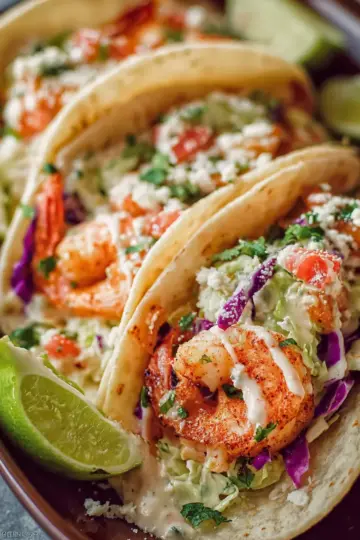 Shrimp Tacos