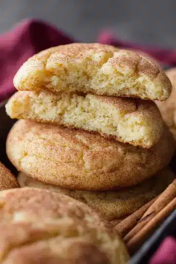Snickerdoodle Recipe