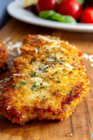 Parmesan Crusted Chicken