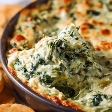 Spinach Artichoke Dip