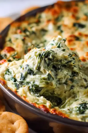 Spinach Artichoke Dip