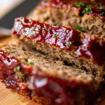 Meatloaf recipe (extra delicious!)